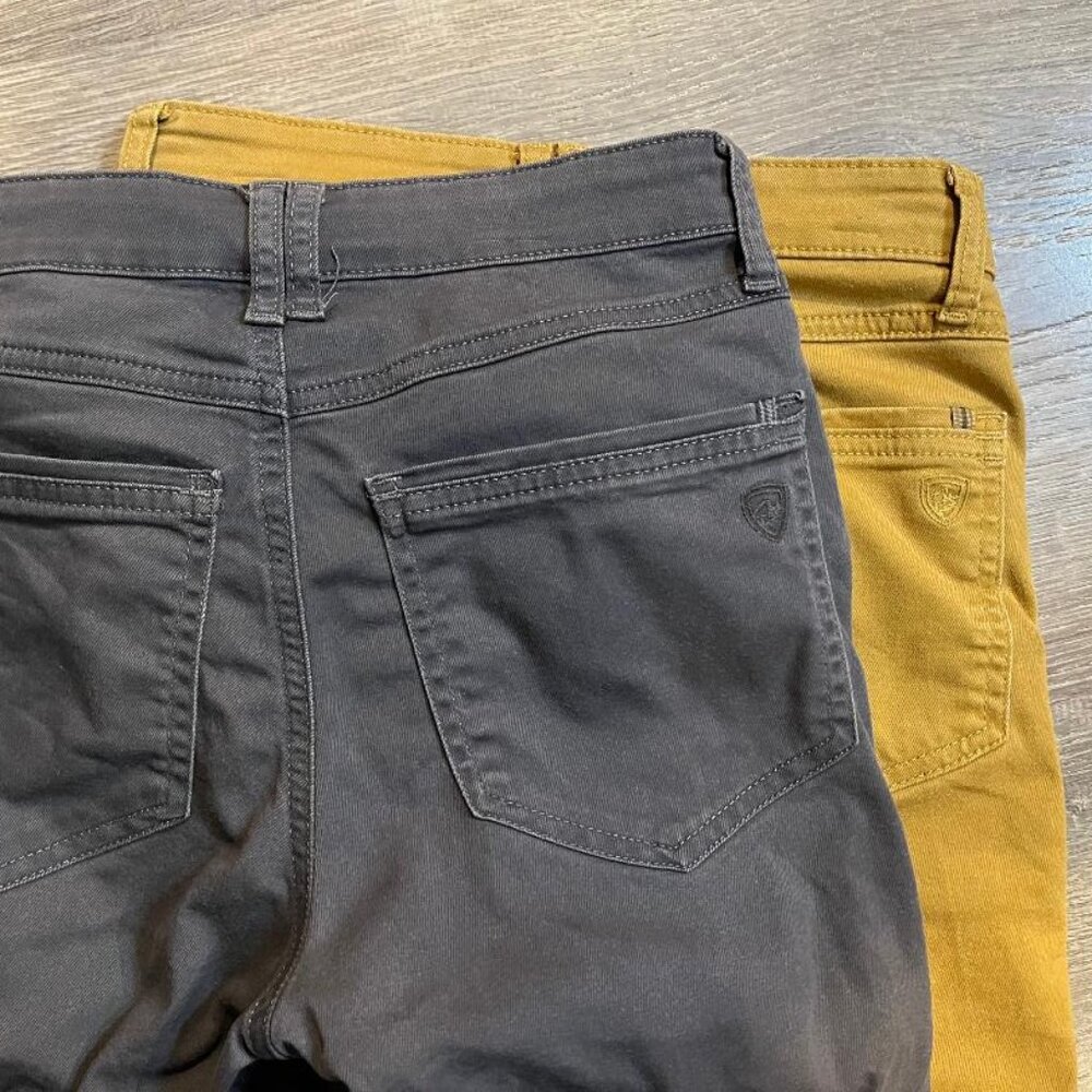 Kuhl Womens Kontour Skinny Size 0 Short Pants